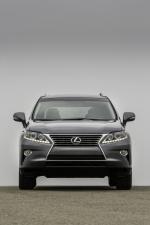 Lexus RX350 2013 года